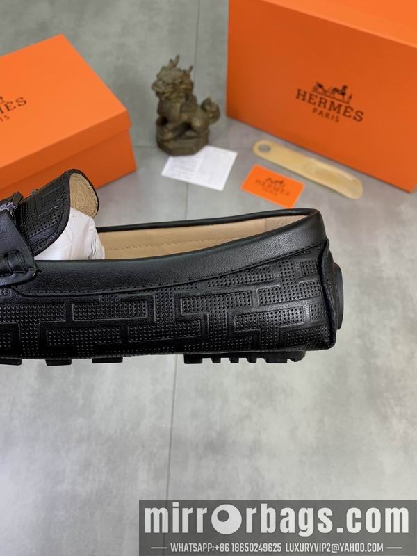Replica Hermes Shoes Hermes sz38-45 mnf0208