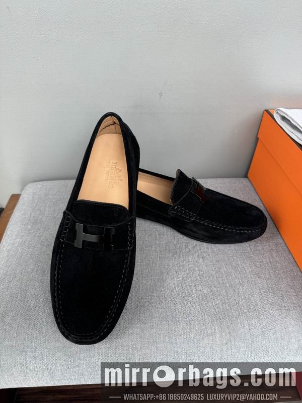 Replica Hermes Shoes Hermes sz38-48 hnh0604