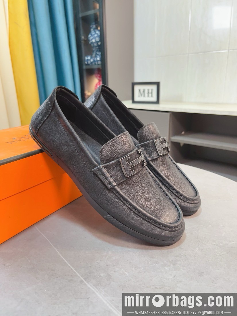 Replica Hermes Shoes Hermes sz38-44 h0704