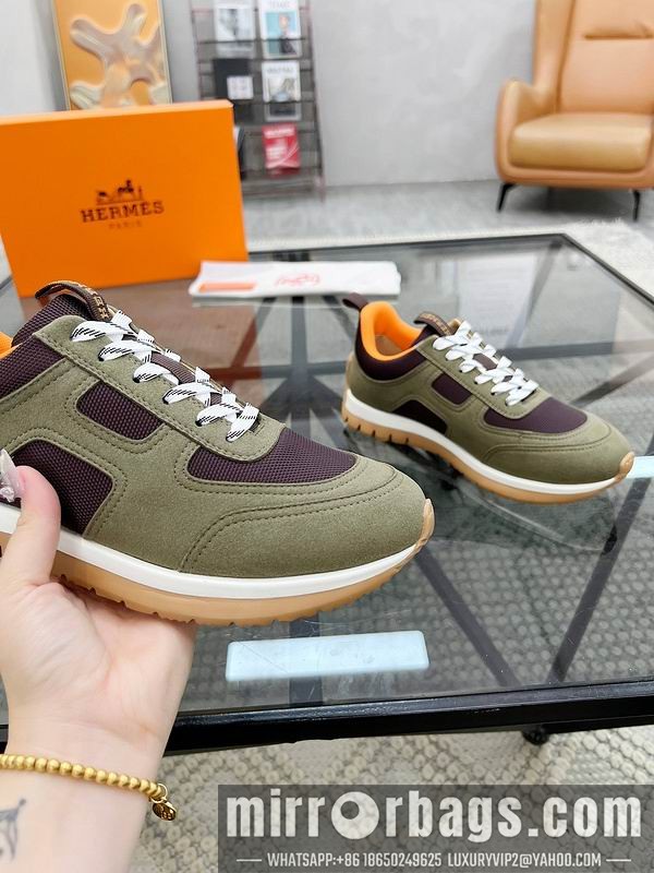 Replica Hermes Shoes Hermes sz38-45 jyh0709
