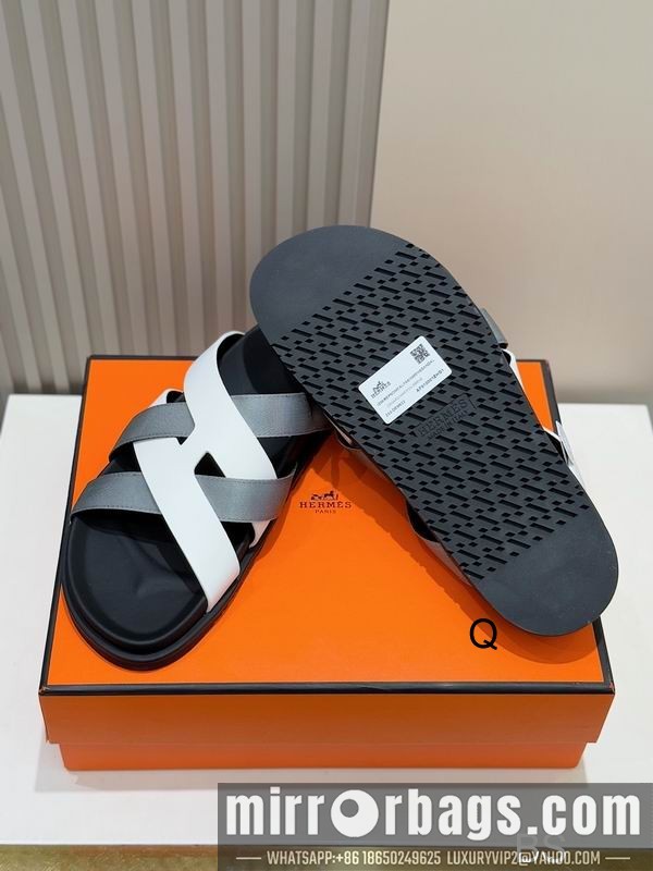 Replica Hermes Shoes Hermes sz38-45 BS0602