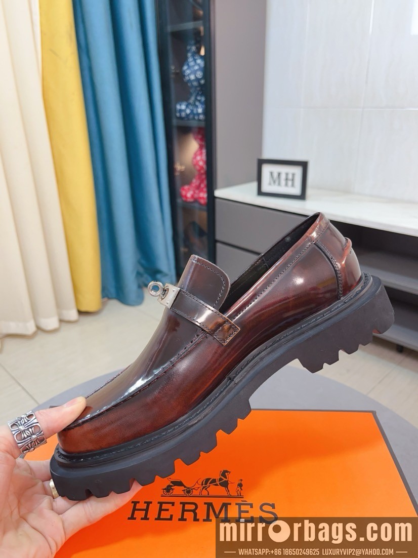 Replica Hermes Shoes Hermes sz38-44 h0702