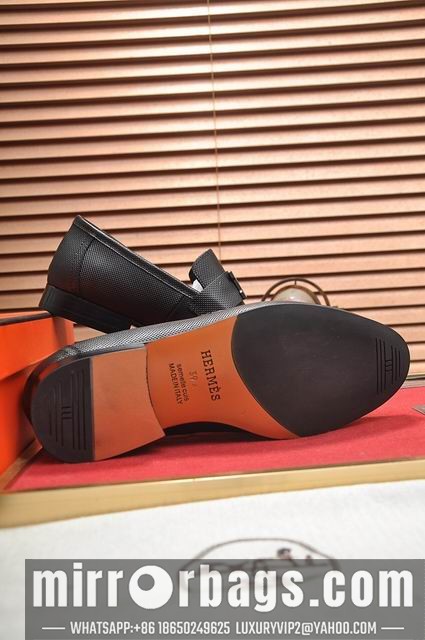 Replica Hermes Shoes Hermes sz38-45 mnh0402
