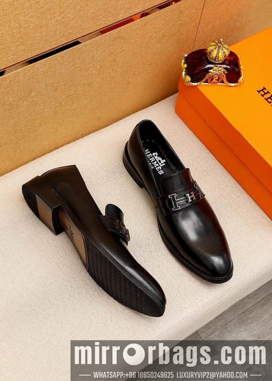 Replica Hermes Shoes Hermes sz38-45 mnh0901