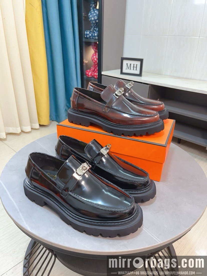 Replica Hermes Shoes Hermes sz38-44 h0702