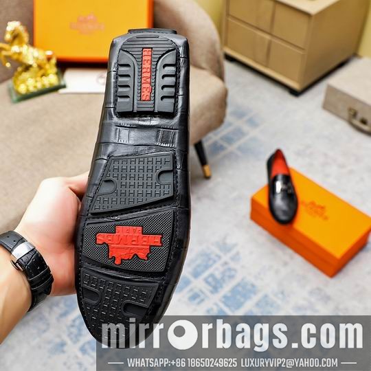 Replica Hermes Shoes Hermes sz38-45 hnh0910