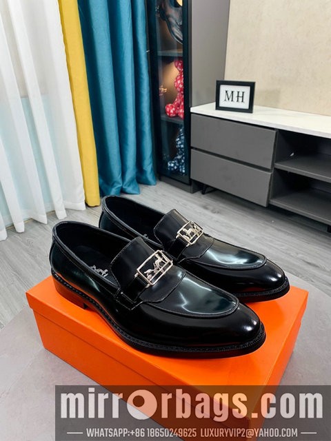 Replica Hermes Shoes Hermes SZ 38-44 21217123-4 2colors