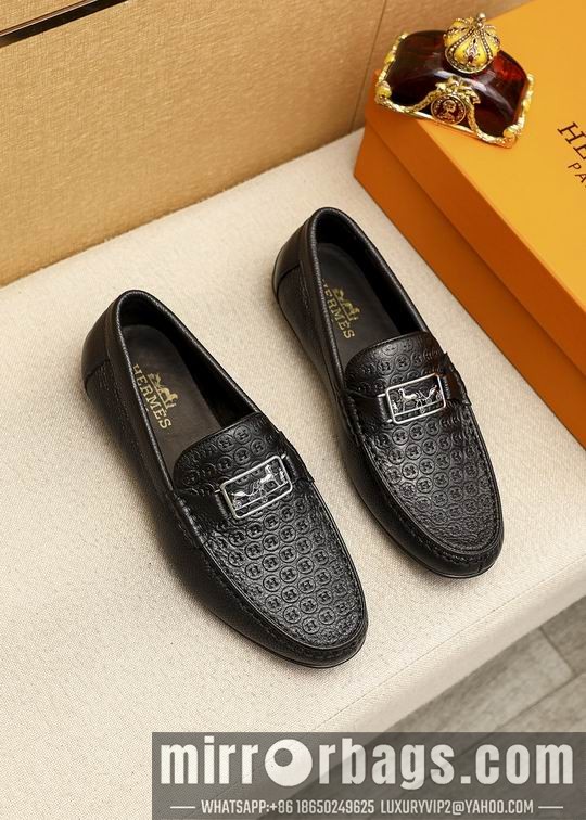 Replica Hermes Shoes Hermes sz38-45 mnh0526