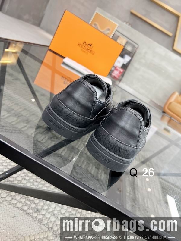 Replica Hermes Shoes Hermes sz38-45 L0902