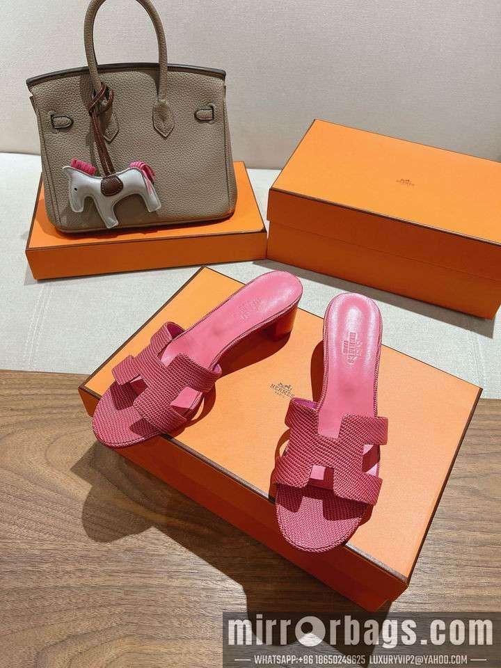 Replica Hermes Shoes Hermes sz34-42 mnh0208