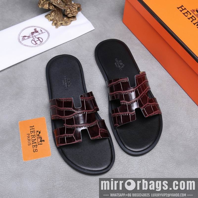 Replica Hermes Shoes Hermes sz38-48 mnf0306