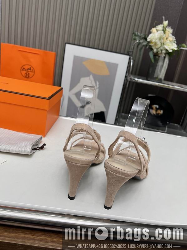 Replica Hermes Shoes Hermes sz35-42 7cm 9.5cm mnf0201