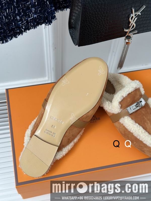 Replica Hermes Shoes Hermes sz35-40 3C JX1001