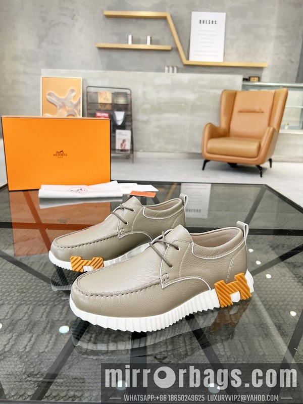 Replica Hermes Shoes Hermes sz38-45 jyh0205