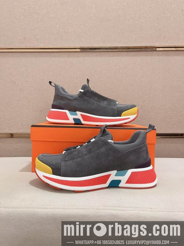Replica Hermes Shoes Hermes sz38-45 hnh0312