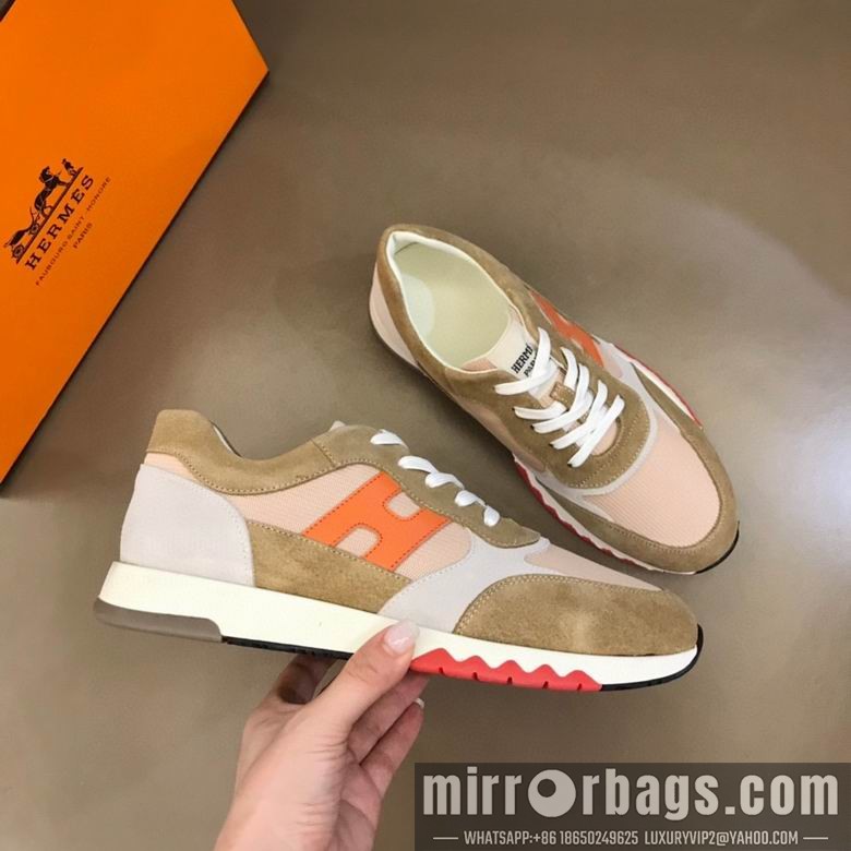 Replica Hermes Shoes Hermes sz38-44 4C n1210