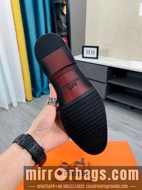Replica Hermes Shoes Hermes SZ 38-44 21217127
