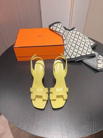 Replica Hermes Shoes Hermes sz34-41 9.5cm mnh0407