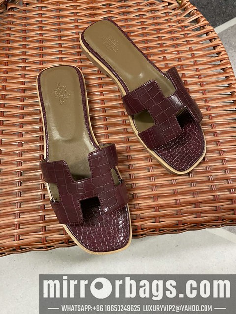 Replica Hermes Shoes 2167040 SZ 35-43