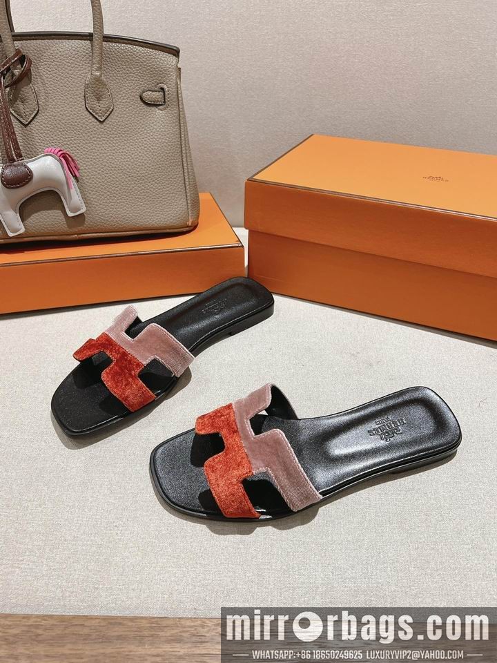Replica Hermes Shoes Hermes sz34-42 mnh0221