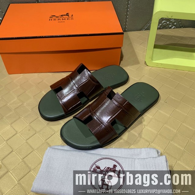 Replica Hermes Shoes 2103018 HERMES 35-45