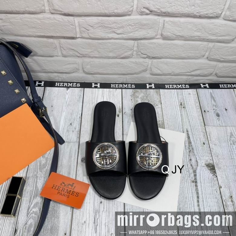 Replica Hermes Shoes HERMES sz35-39JY0107