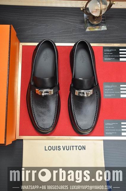 Replica Hermes Shoes Hermes sz38-45 mnh0416