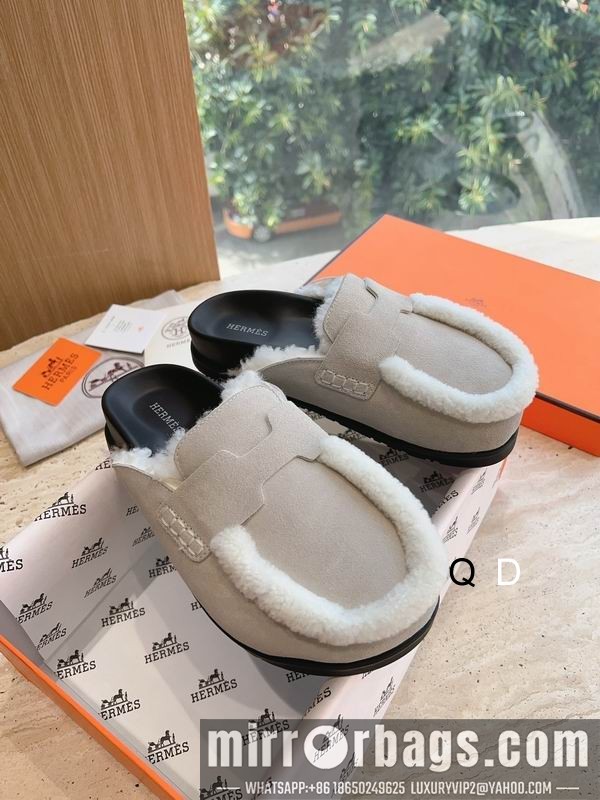 Replica Hermes Shoes Hermes sz35-40 5C GDT0801