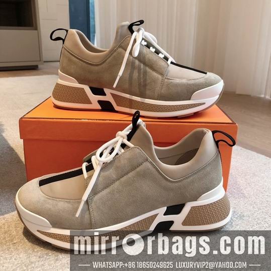Replica Hermes Shoes Hermes sz35-46 mnh0215