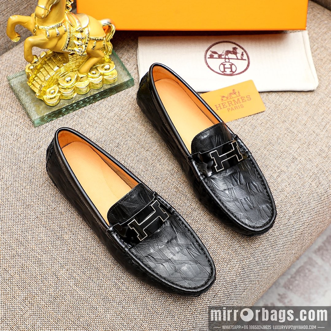 Replica Hermes Shoes Hermes sz38-44 h0707