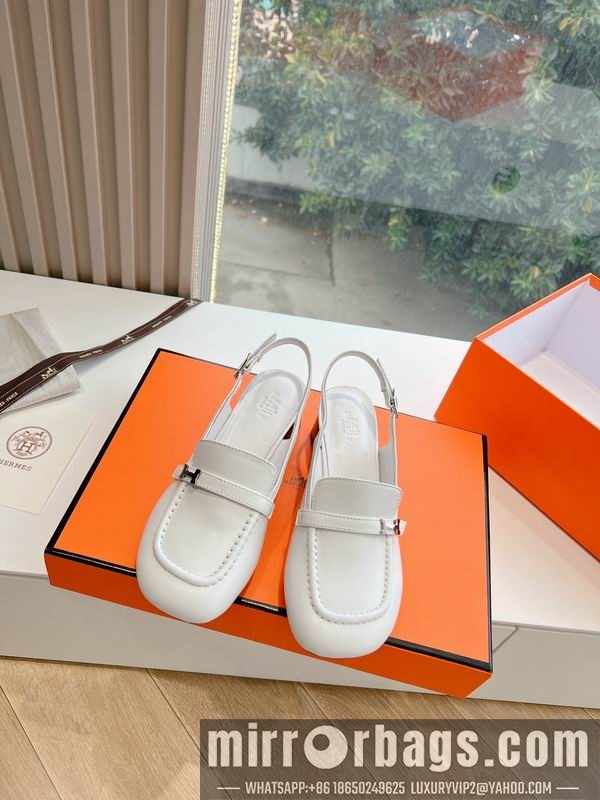 Replica Hermes Shoes Hermes sz35-40 5cm mnf0203