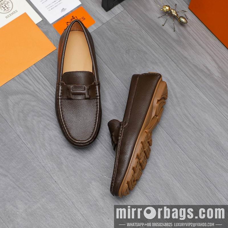 Replica Hermes Shoes Hermes sz38-44 hnh0301