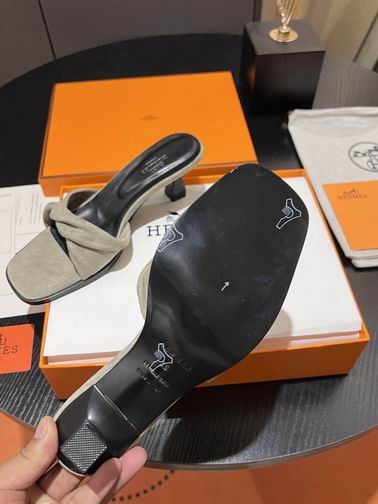 Replica Hermes Shoes Hermes sz34-42 5.5cm mnh0802
