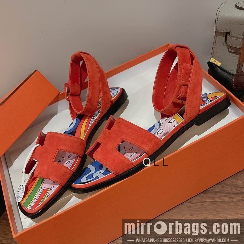 Replica Hermes Shoes Hermes sz35-41LL0119