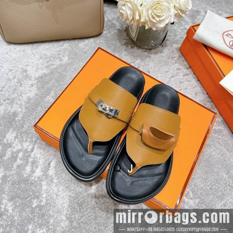 Replica Hermes Shoes HERMES sz35-39XJ0104
