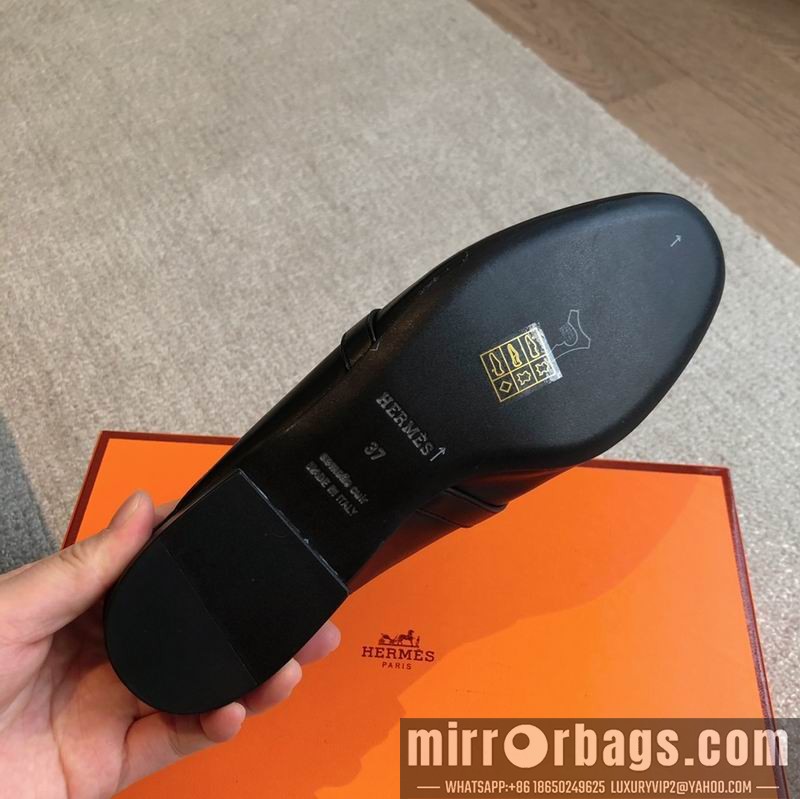 Replica Hermes Shoes Hermes sz35-42 mnf0254