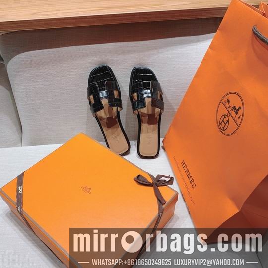 Replica Hermes Shoes Hermes sz35-42 mnh0409
