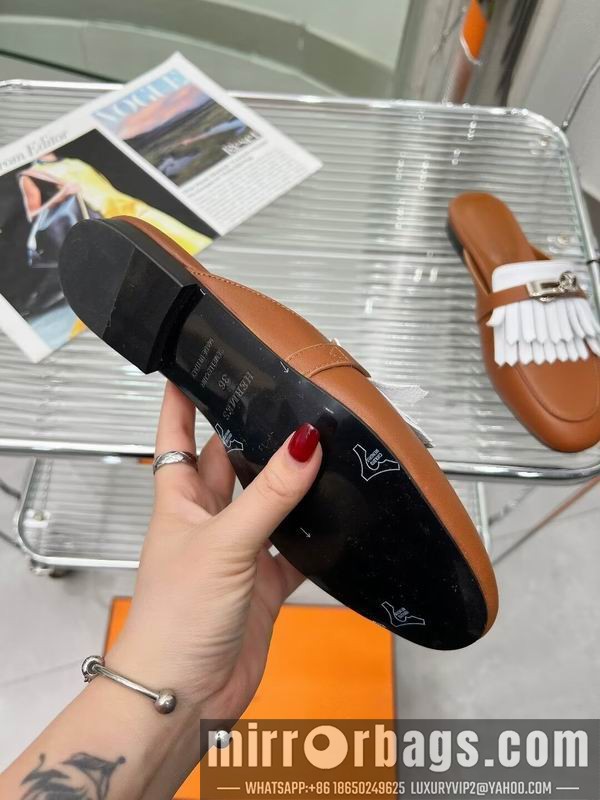 Replica Hermes Shoes Hermes sz35-42 mnf0216