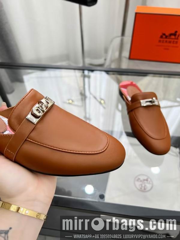 Replica Hermes Shoes Hermes sz35-42 mnf0209