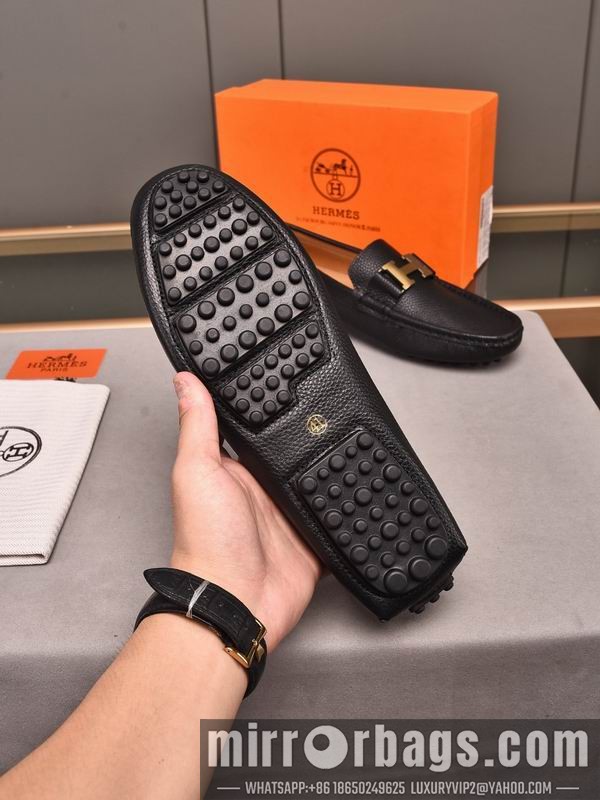 Replica Hermes Shoes Hermes sz38-46 mnf0206