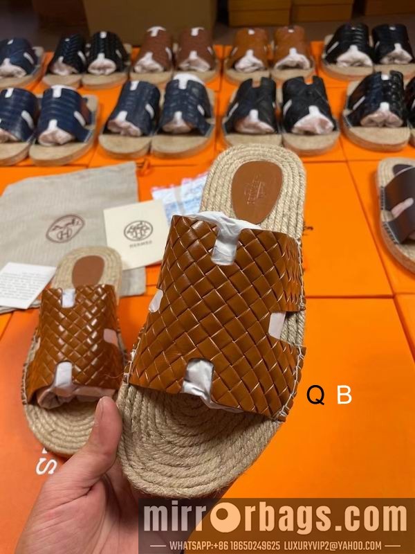 Replica Hermes Shoes HERMES sz38-44BS0121