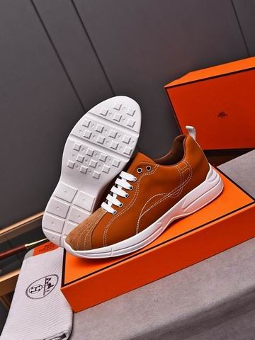 Replica Hermes Shoes Hermes sz38-45 mnh0402
