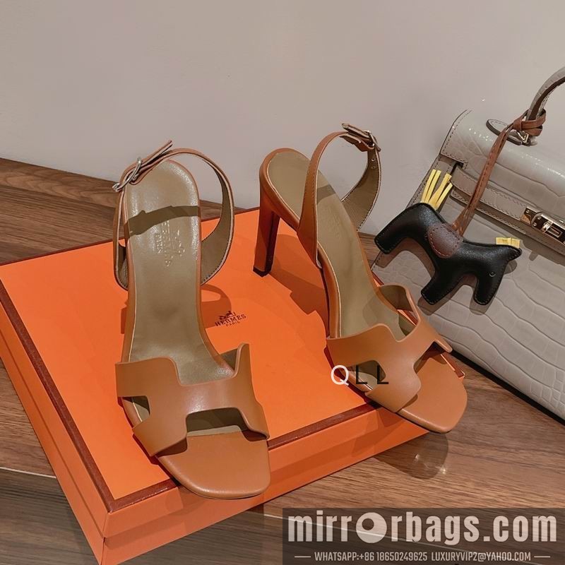 Replica Hermes Shoes Hermes sz35-42LL0105