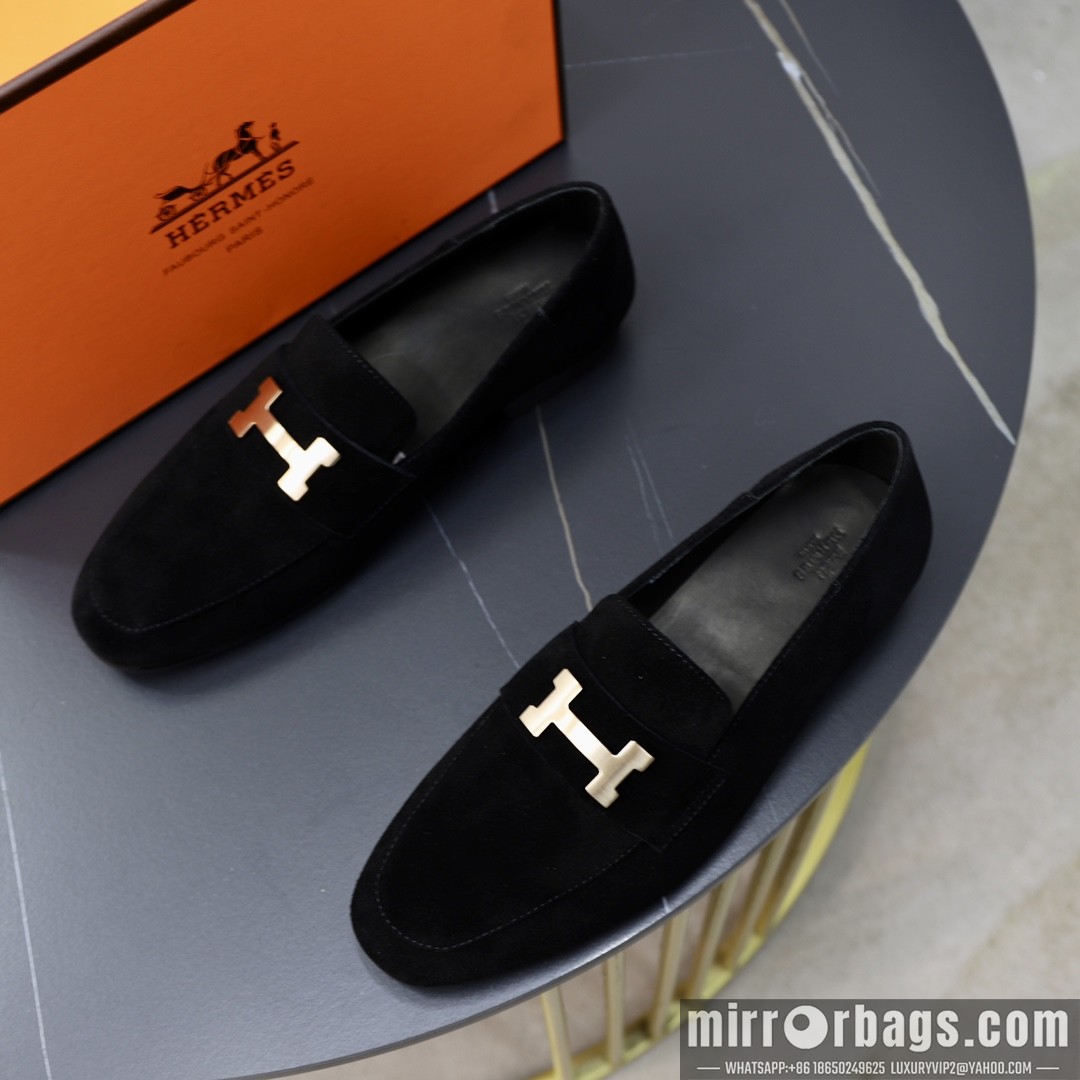 Replica Hermes Shoes Hermes sz38-44 h0722