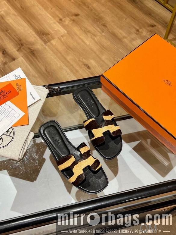 Replica Hermes Shoes HERMES sz38-40OM0106