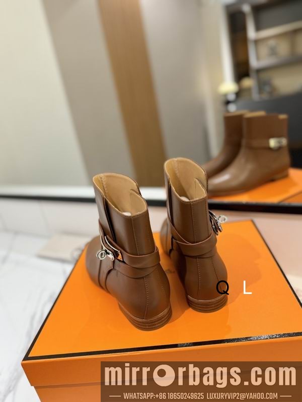 Replica Hermes Shoes Hermes sz35-40 LL1205