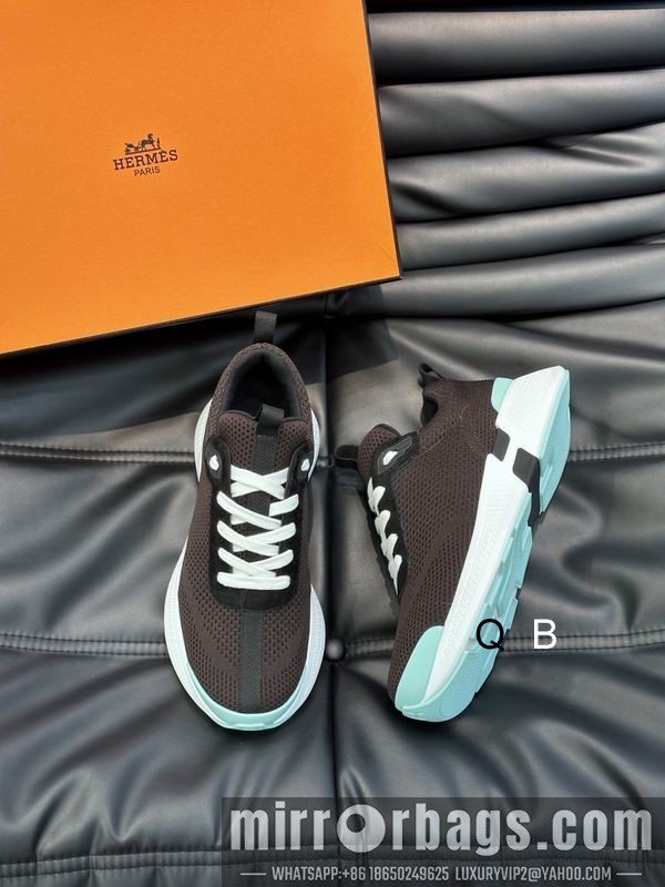 Replica Hermes Shoes Hermes sz38-45 BS0906