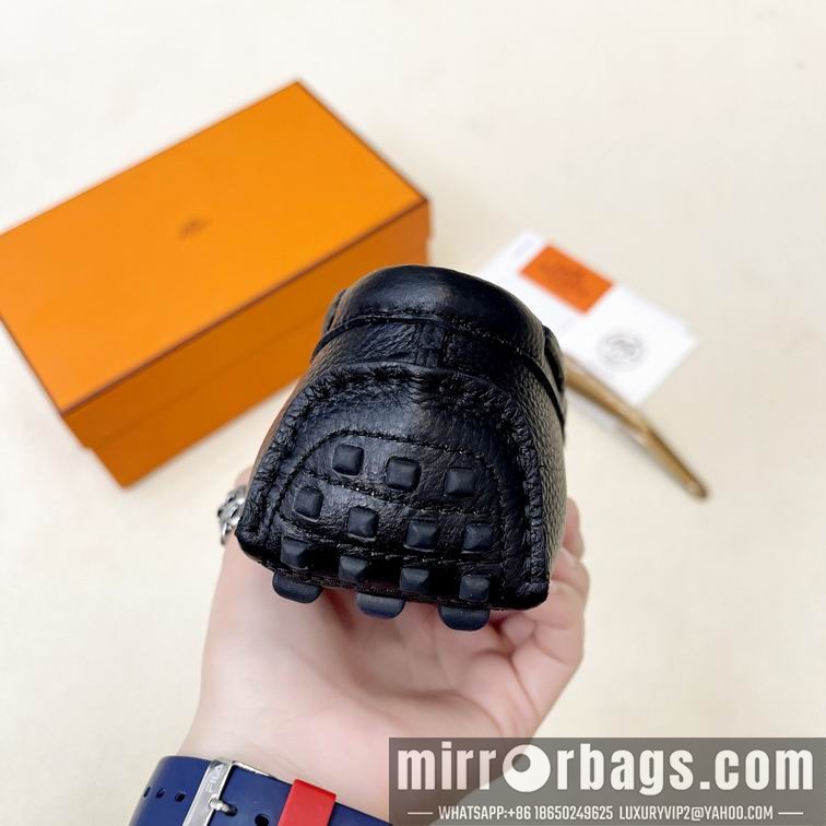 Replica Hermes Shoes Hermes sz38-45 mnh0507