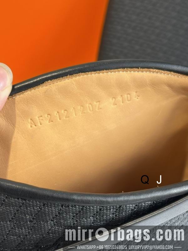 Replica Hermes Shoes Hermes colour sz35-40 XJ0901