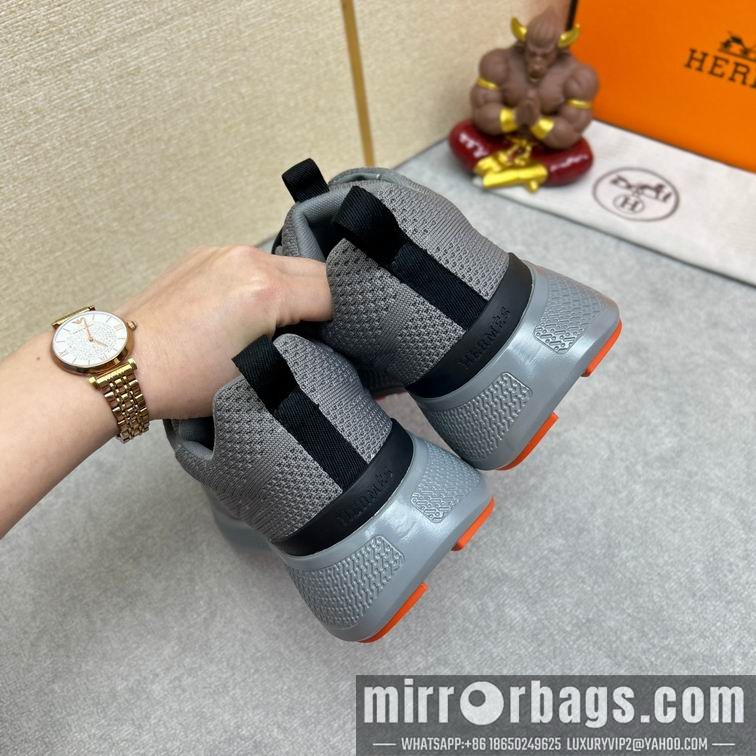 Replica Hermes Shoes Hermes sz38-45 mnh0501
